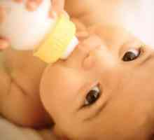 Umělá výživa novorozenec: Základní pravidla