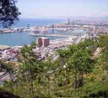 Испания, Монжуик (гора в Барселоне): как добраться, описание, достопримечательности и отзывы