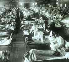 „Španělská chřipka“ - chřipka, že lidé nikdy nezapomenu