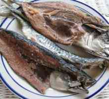 Testováno recept: slané makrely doma