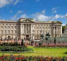 Historie Buckinghamského paláce