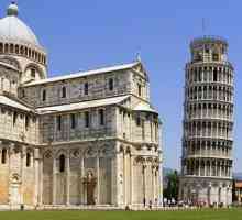 Itálie: Pisa a jeho zajímavosti