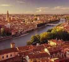 Itálie, Verona. Starověk a středověk