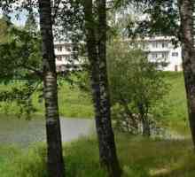 Ivanovo region, město Kokhma, resort "Slunečné pobřeží": adresa, ošetření, zbytek, real
