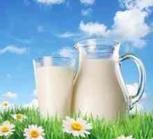 Из чего делают молоко? Как делают сухое молоко?