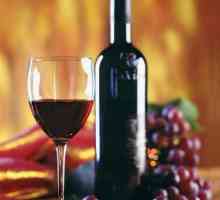 Učení víno recept z Isabella