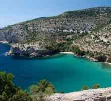 Emerald Island Thassos, Řecko