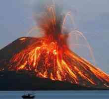 Извержение вулканов: причины и последствия