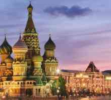 Известные памятники архитектуры россии