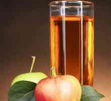 Apple juice: výhody a poškozuje pití