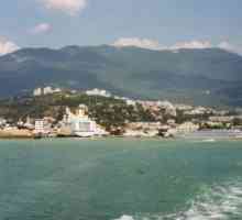 Yalta: soukromý sektor. Jalta: recenze dovolenou