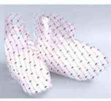 Japonské ponožky pro pedikúru. Recenze japonské ponožky pedikúru