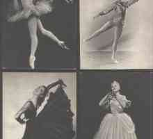 Nejjasnější hvězdy sovětského baletu