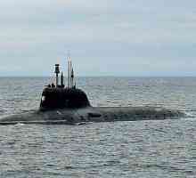 "Ясень" (подводная лодка). Многоцелевые атомные подводные лодки проекта 885…