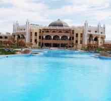 Jasmine Palace Resort 5 * (Egypt / Hurghada) fotky, ceny a recenze