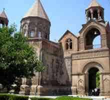 Noravank klášter, Vagharšapat, Arménie