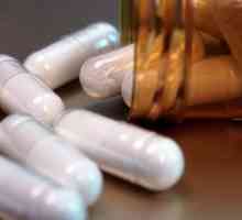 Účinná antibiotika pro zánět močového měchýře