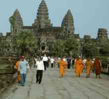 Tour od Pattaya do Kambodže - příležitost vidět Angkor Wat, a to nejen