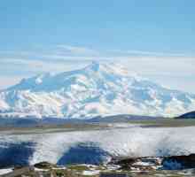 Elbrus - hora Větší Kavkaz