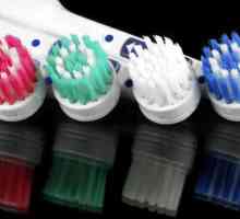 Elektrické zubní kartáčky Braun Oral-B: popis, fotky, recenze