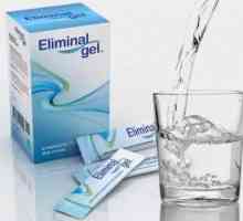 "Eliminal" (gel): Návod k použití, analogy, recenze