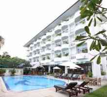 Jp villa Pattaya * 3: popis hotelu, a recenze