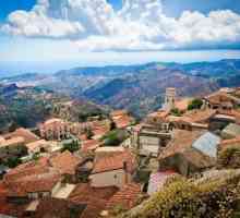 Jižní Itálie. Calabria: kouzlo provincie