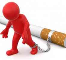 Jak přestat kouřit, a ne přibývají na váze. Účinný způsob, jak přestat kouřit