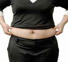Jak rychle zhubnout v žaludku? prostředky