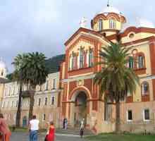 Jak se dostat do Abcházie různými způsoby