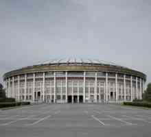 Jak se dostat do sportovního areálu „Luzhniki“? Metro - nejpohodlnější způsob