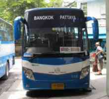 Jak se dostat z Bangkoku se Pattaya sám?