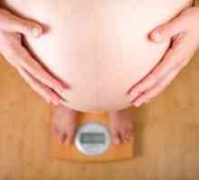 Jak správně vypočítat hmotnost v těhotenství