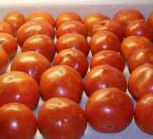 Jak uchovat rajčata v oleji na zimu