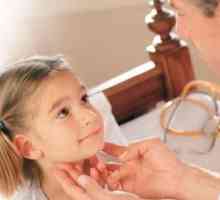 Jak se k léčbě bolesti v krku u dětí? užitečných rad