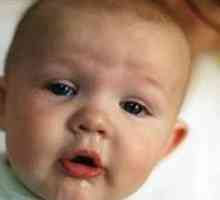 Jak léčit rýmu v novorozené dítě?