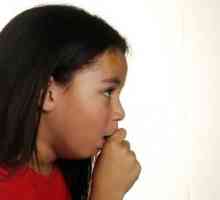 Jak zacházet s suchý kašel u dítěte: poradenství pečující rodiče
