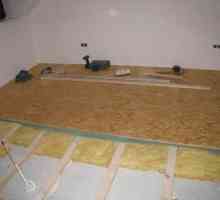 Jak mohu vyrovnat podlahu doma?