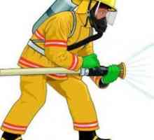 Как нарисовать пожарника: поэтапная инструкция