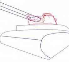 Как нарисовать танк: пошаговая инструкция для начинающих