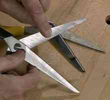 Jak ostřit nůžky doma? Jednoduché, rychlé a cenově dostupné!