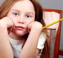 Jak naučit dítě, jak držet pero - tipy pro rodiče