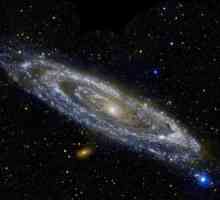 Как называется наша галактика? Анатомия великой спирали