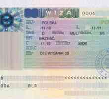 Jak získat polské vízum: krok za krokem průvodce