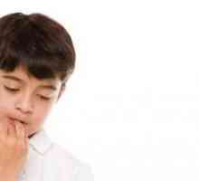 Jak odnaučit dítě kouše si nehty jednou provždy?