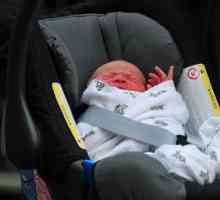 Jak nosit novorozence v autě, aniž by jej vystavíte nebezpečí