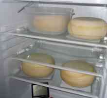 Jak ušetřit čím déle sýr v lednici? Kolik sýry skladovány v lednici?