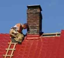 Jak pokrýt střechu s kovem s rukama: Znaky způsobu