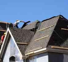 Jak k pokrytí střechy střešní krytiny - základní tipy