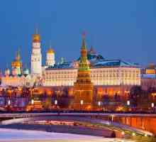 Jak se dostat do Kremlu v Moskvě
